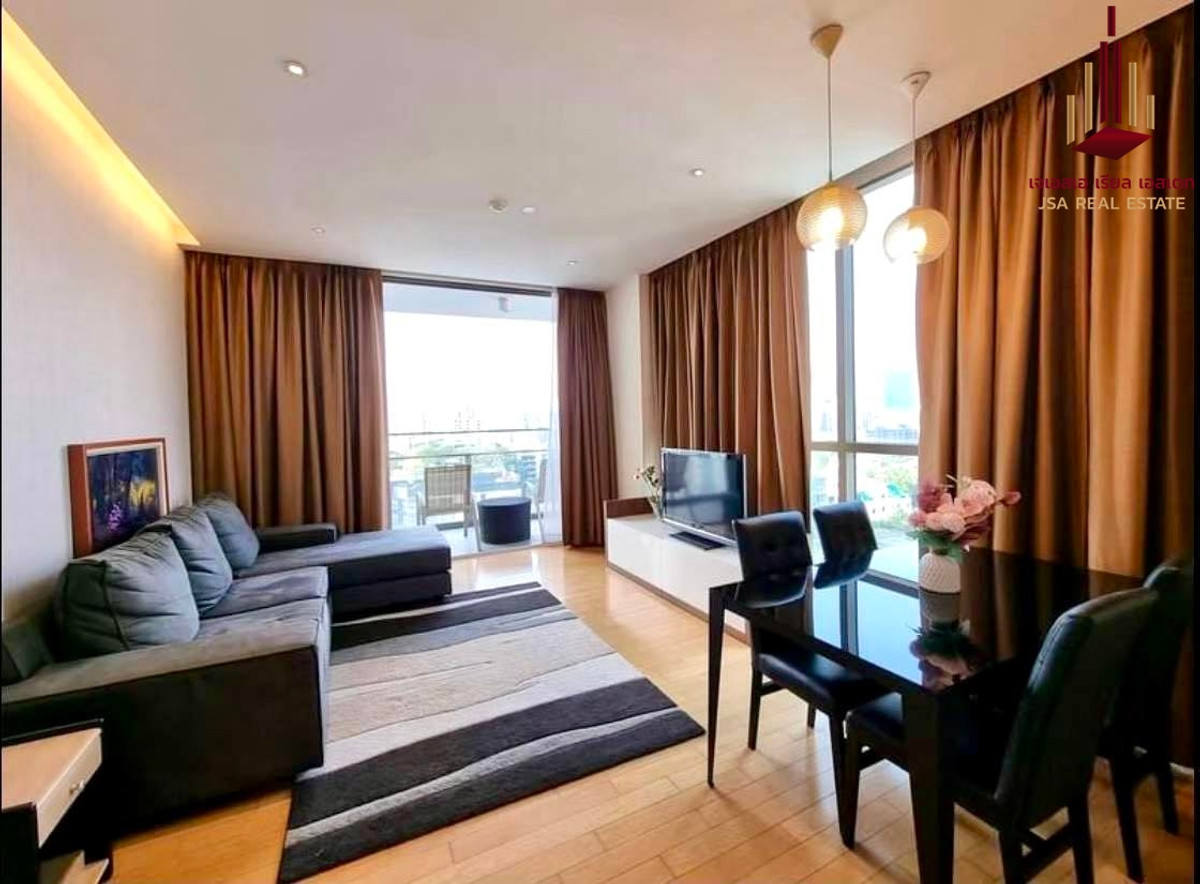 For RentCondoSukhumvit, Asoke, Thonglor : ✨ For Rent: Aequa Sukhumvit 49 Condo ✨ 💰 Only 80,000 THB/month