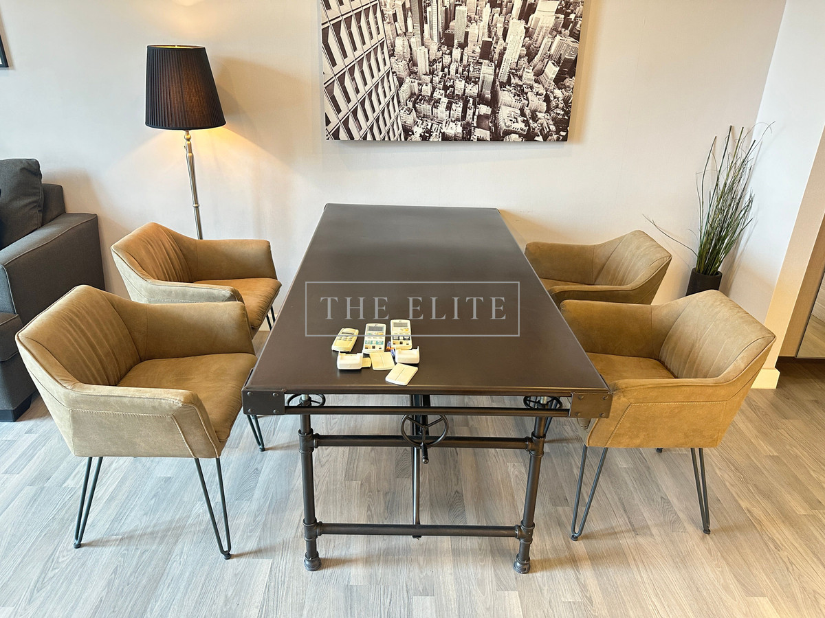 ให้เช่าคอนโดสาทร นราธิวาส : ✨ โอเอซิสใจกลางเมือง The Room สาทร-ถนนปั้น คอนโดหรู บรรยากาศเงียบสงบ เป็นส่วนตัว 🌿