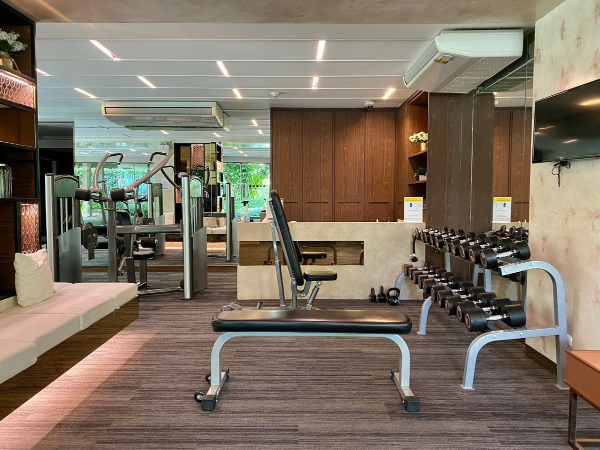 For SaleCondoRatchadapisek, Huaikwang, Suttisan : Metro Luxe Ratchada / 1 Bedroom (SALE WITH TENANT), Metro Luxe Ratchada / 1 Bedroom (Sale with Tenant) TARN052