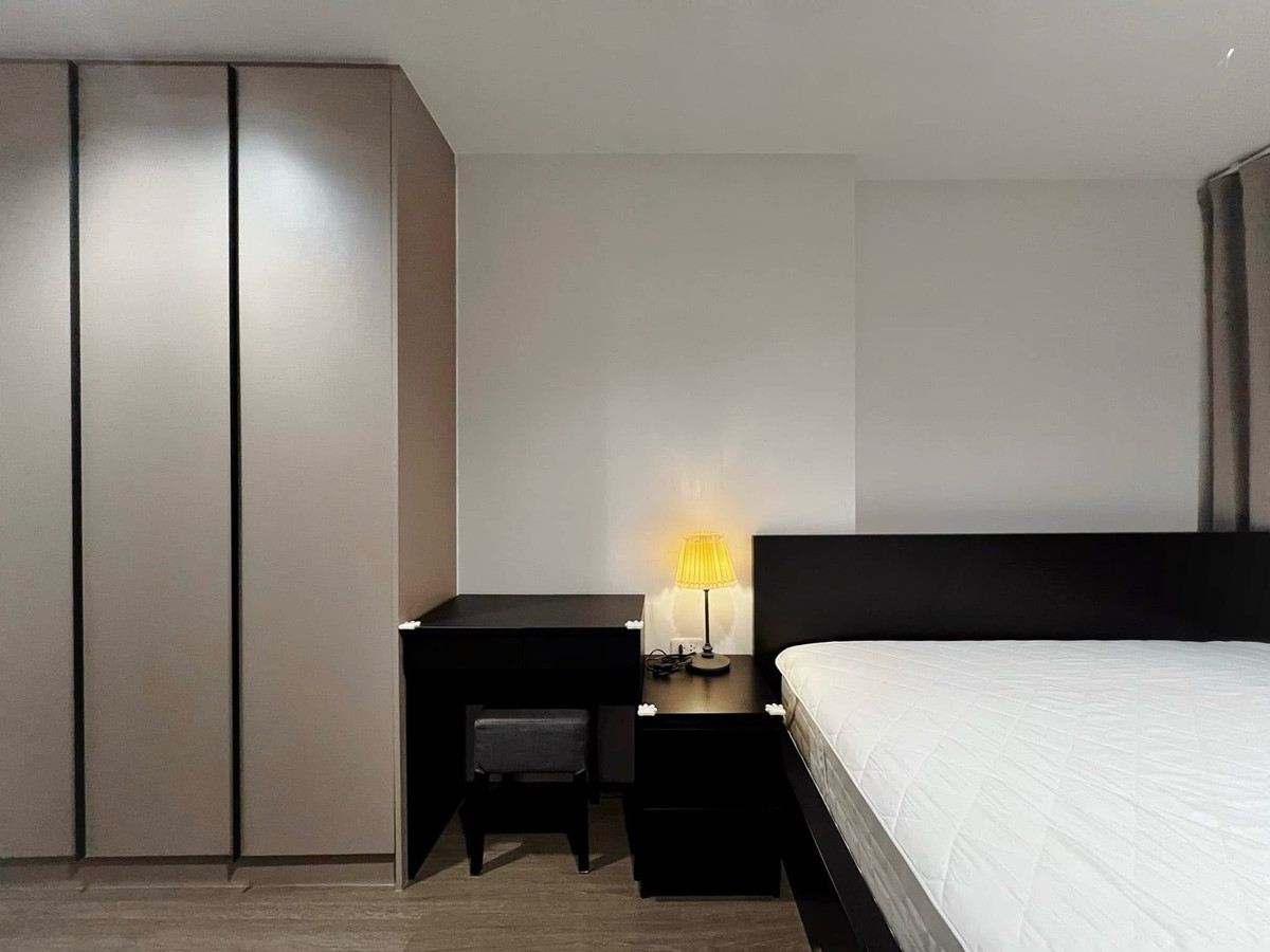 For RentCondoOnnut, Udomsuk : 🔥 For [Rent] 🔥  [ Ideo S93 ] - [ 1 Bedroom ] / Fully furnished++, a very private and luxurious condo surrounded by markets, restaurants and street food, unblockable view. BTS Bangchak is at the front of the condo ONLY 19k!! 👍