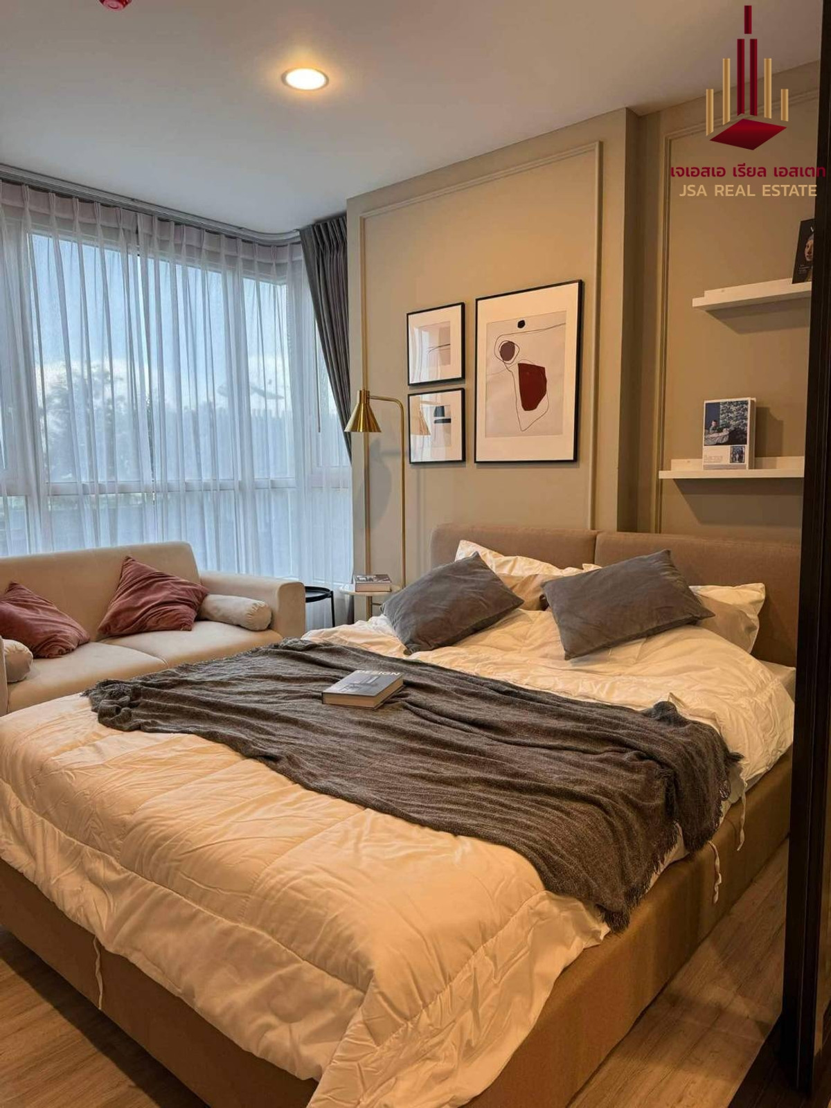 For RentCondoRatchadapisek, Huaikwang, Suttisan : ✨ For Rent : XT Huaikhwang Condo ✨ 💰 Only 17,500 thb/month