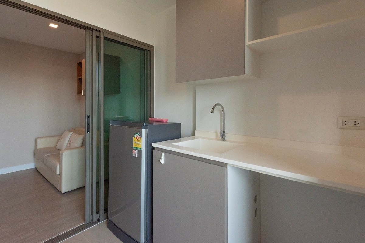 For SaleCondoRatchadapisek, Huaikwang, Suttisan : Metro Luxe Ratchada / 1 Bedroom (SALE WITH TENANT), Metro Luxe Ratchada / 1 Bedroom (Sale with Tenant) TARN052