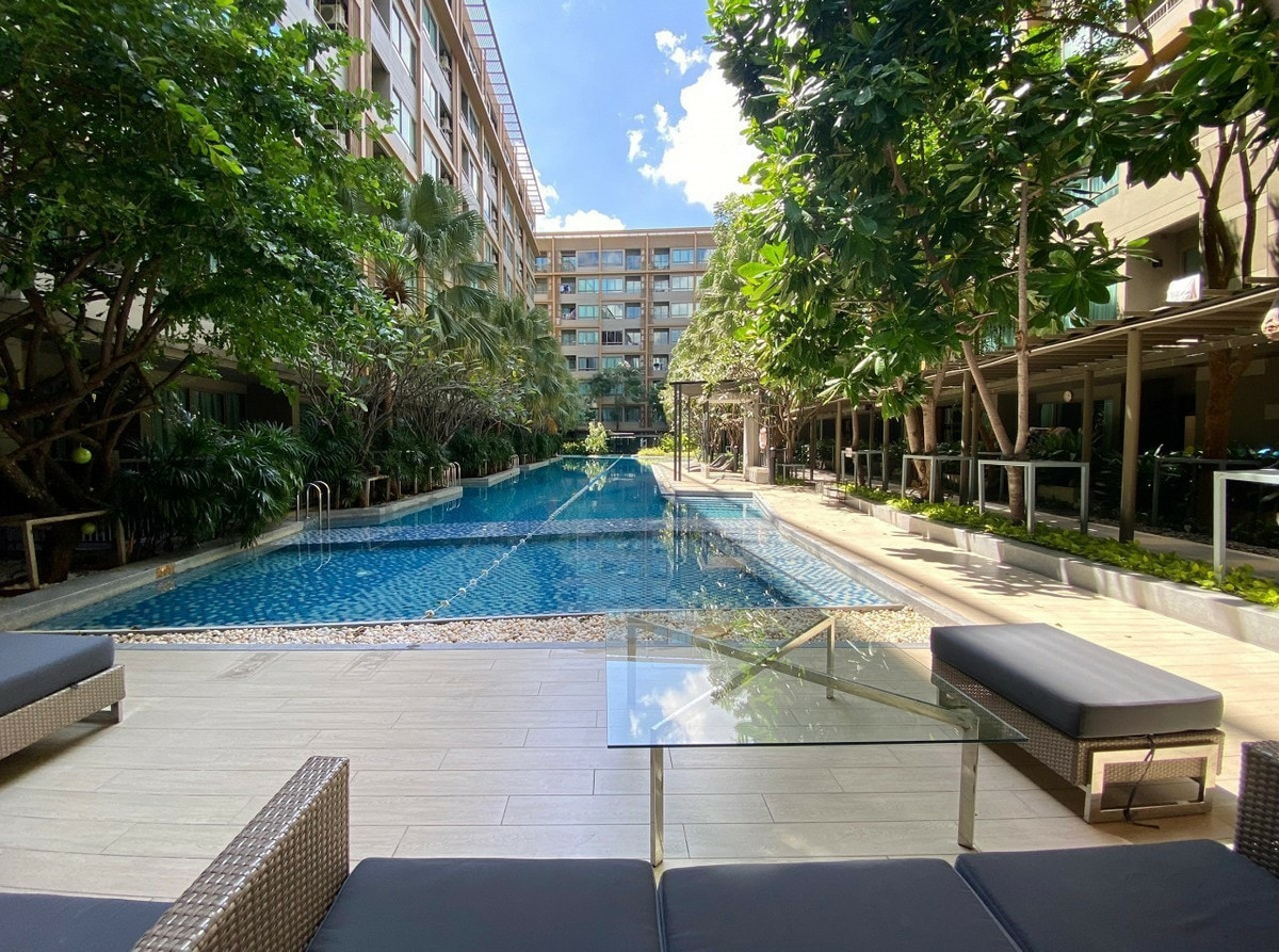 For SaleCondoRatchadapisek, Huaikwang, Suttisan : Metro Luxe Ratchada / 1 Bedroom (SALE WITH TENANT), Metro Luxe Ratchada / 1 Bedroom (Sale with Tenant) TARN052