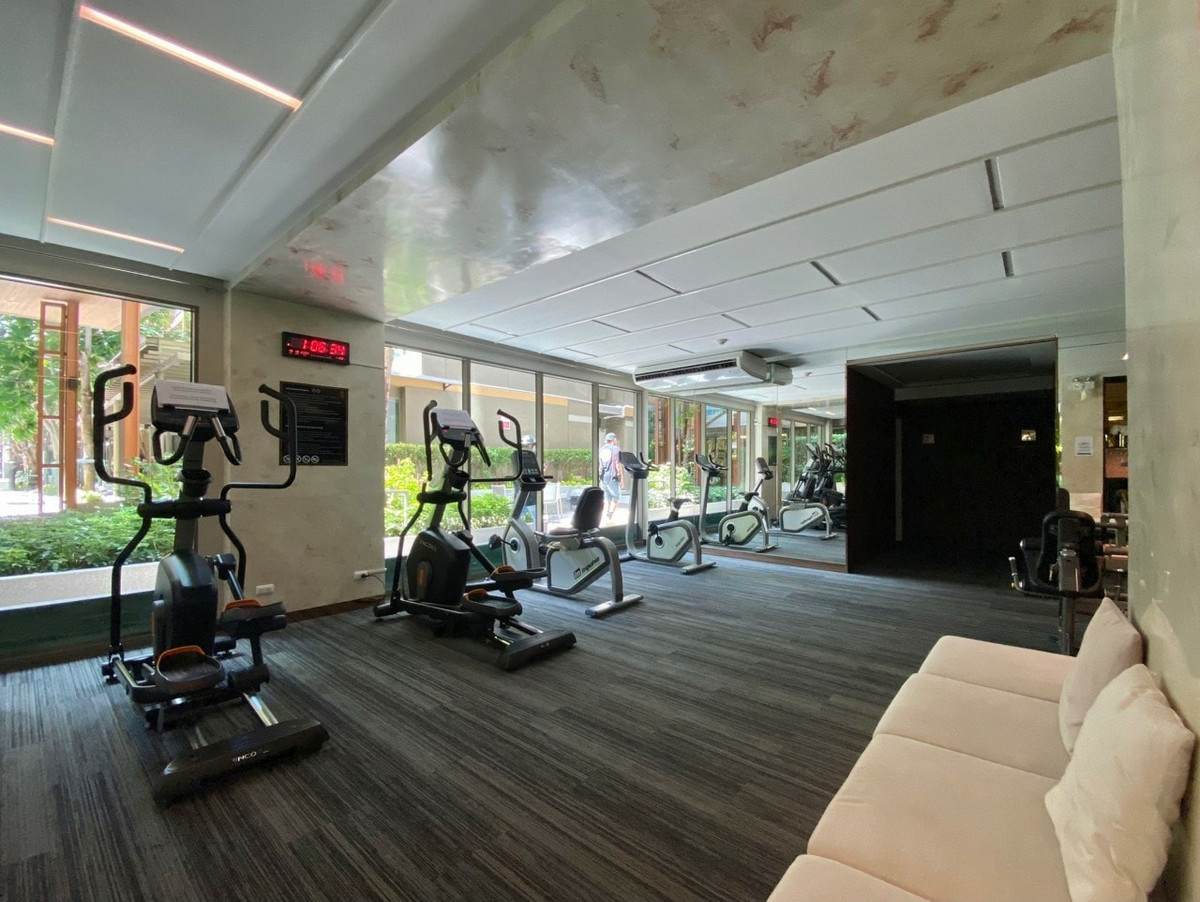 For SaleCondoRatchadapisek, Huaikwang, Suttisan : Metro Luxe Ratchada / 1 Bedroom (SALE WITH TENANT), Metro Luxe Ratchada / 1 Bedroom (Sale with Tenant) TARN052