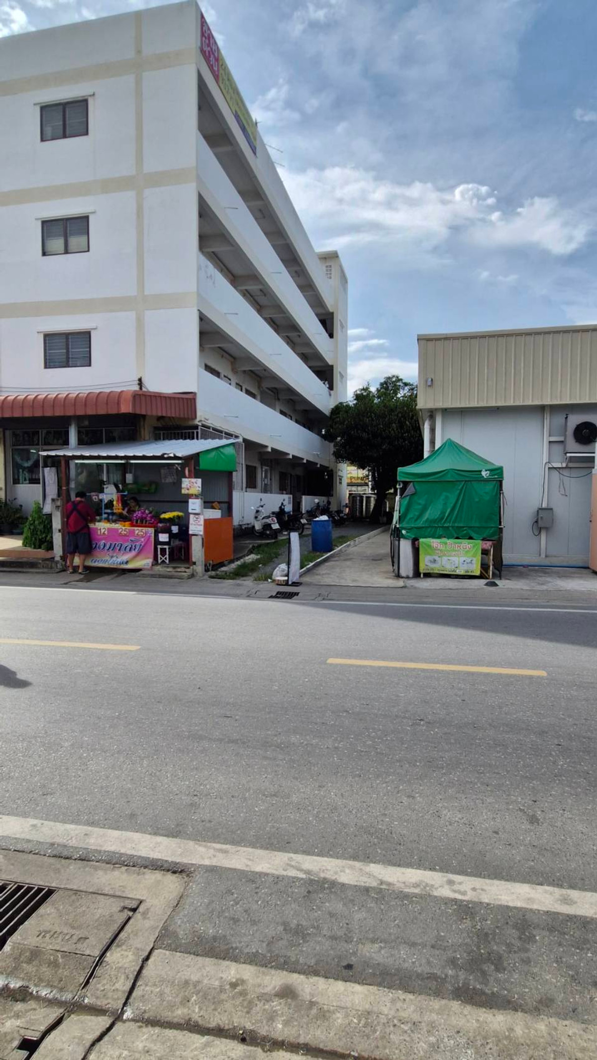 ขายกิจการโรงแรม & กิจการอพาร์ตเมนต์ราษฎร์บูรณะ สุขสวัสดิ์ : ขายอพาร์ทเม้นท์ 4 ชั้น 24 ห้อง ทำเลดี ปากซอยประชาอุทิศ 76 ทุ่งครุ ติด CJ more ตลาดสด มีผู้เช่าเต็มตลอดขาย 17.9 ล้านบาท ใกล้มหาวิทยาลัยเทคโนโลยีพระจอมเกล้าธนบุรี