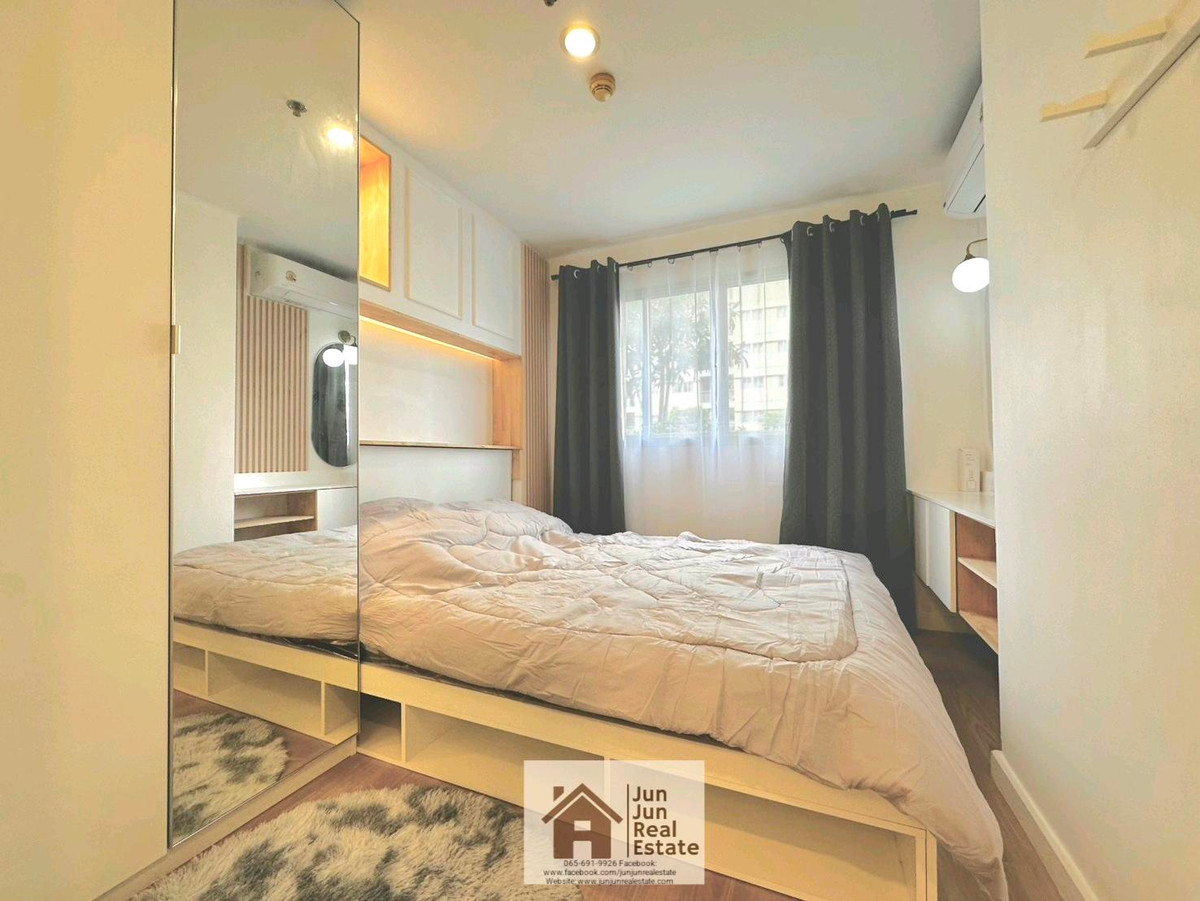 ขายคอนโดนวมินทร์ รามอินทรา : 💥ขายด่วน ตรงปก 1.27ล้าน💥
📍 ห้องรีโนเวทใหม่ ตรงปก พร้อมเครื่องใช้ไฟฟ้าใหม่ 💯  
ลุมพินีคอนโดทาวน์ รามอินทรา-นวมินทร์ 25.18 ตรม. ตึกC ชั้น2