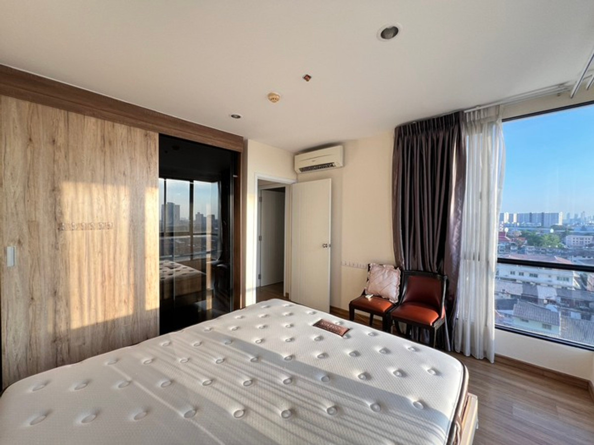 ให้เช่าคอนโดบางซื่อ วงศ์สว่าง เตาปูน : 💖ปล่อยเช่า Condo The Tree Interchange ติดห้างเกตเวย์บางซื่อ /2 ห้องนอน ราคาเพียง 17,000 บาท/สอบถามได้นะคะ 🟢 Line : atfirm2010💖