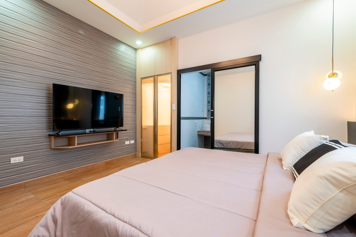 For SaleHousePattaya, Bangsaen, Chonburi : 🔥 Single house in new condition Soi Siam Country Club | 3 bedrooms, 3 bathrooms | 61.7 sq m | only 5.99 million baht 🔥