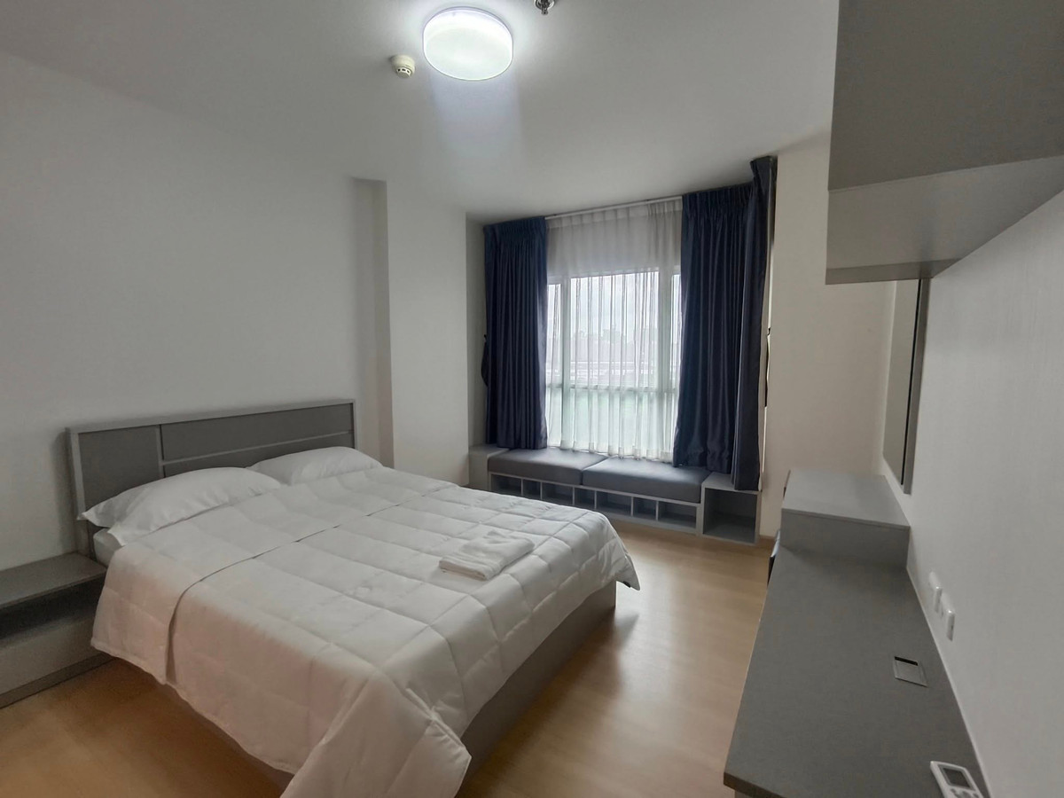 For RentCondoRama9, Petchburi, RCA : 🏷️ [For Rent] Supalai Veranda Rama 9 | 41.3 sq.m. | 1 Bed 1 Bath | Pool View | Fully Furnished | Rent 15,000 THB/month | LINE: @323gqmho | Ref: T2049