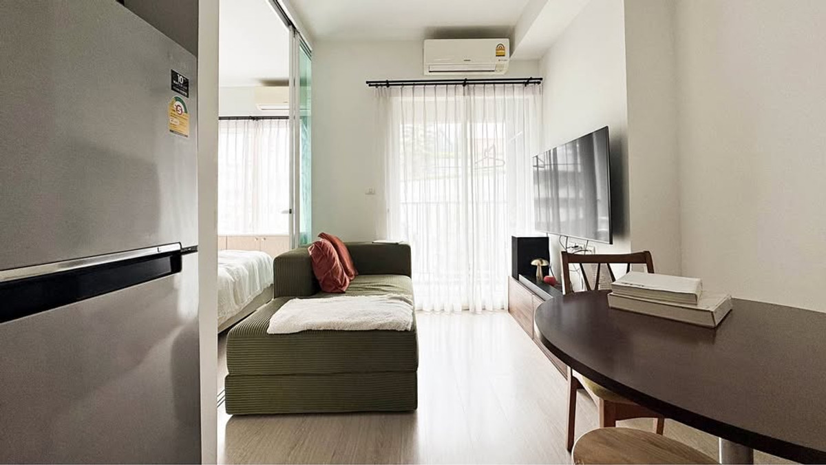 For SaleCondoRatchadapisek, Huaikwang, Suttisan : (19680) Chapter One Eco Ratchada-Huaikwang