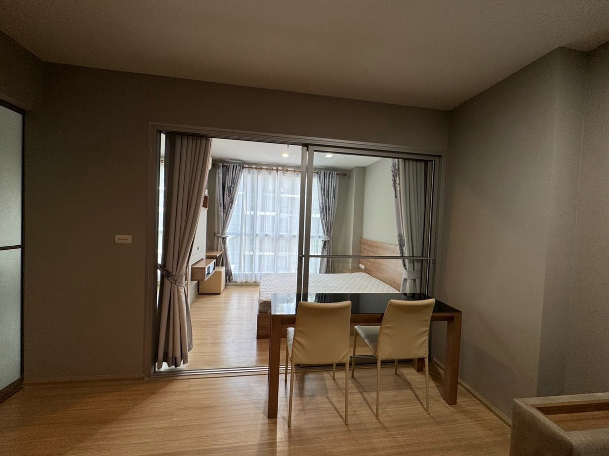 For RentCondoRatchadapisek, Huaikwang, Suttisan : 🔥Next to MRT Huai Khwang 0 m.🔥Rhythm Huai Khwang, large room 36 sqm, rent only 18,000 baht/month, beautiful room, if interested, make an appointment to view, 064-6696546 Minnie, this number can be reached via Line.