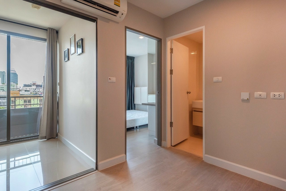 For SaleCondoRatchadapisek, Huaikwang, Suttisan : Metro Luxe Ratchada / 1 Bedroom (SALE WITH TENANT), Metro Luxe Ratchada / 1 Bedroom (Sale with Tenant) TARN052