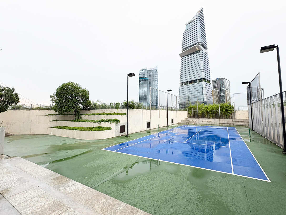 ขายคอนโดพระราม 3 สาธุประดิษฐ์ : ✨บ้านพักตากอากาศริมแม่น้ำเจ้าพระยา The Pano Rama 3 — Luxury River Villa✨