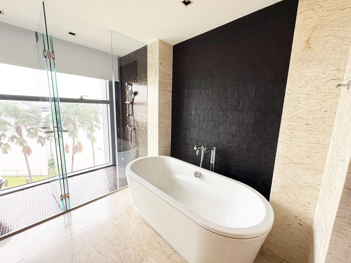 ขายคอนโดพระราม 3 สาธุประดิษฐ์ : ✨บ้านพักตากอากาศริมแม่น้ำเจ้าพระยา The Pano Rama 3 — Luxury River Villa✨