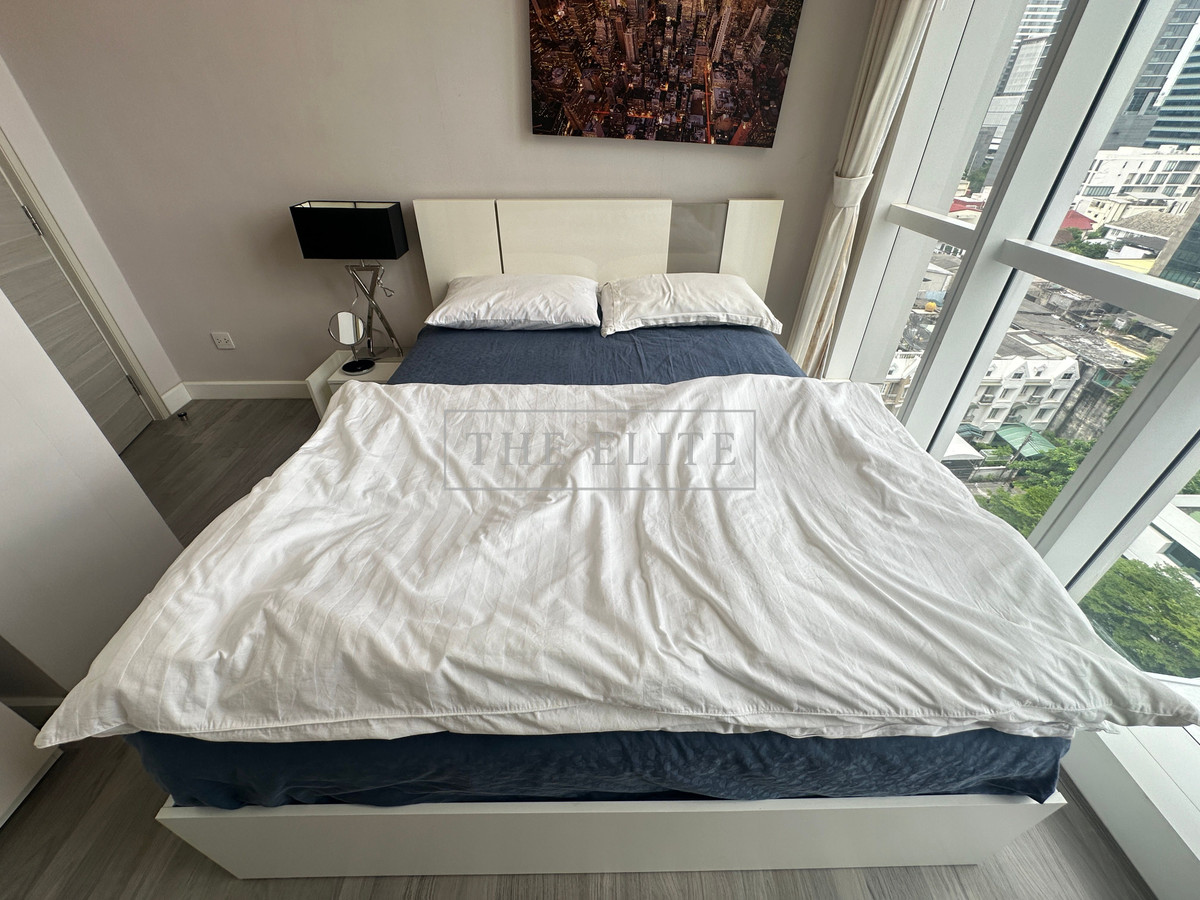 ให้เช่าคอนโดสาทร นราธิวาส : ✨ โอเอซิสใจกลางเมือง The Room สาทร-ถนนปั้น คอนโดหรู บรรยากาศเงียบสงบ เป็นส่วนตัว 🌿