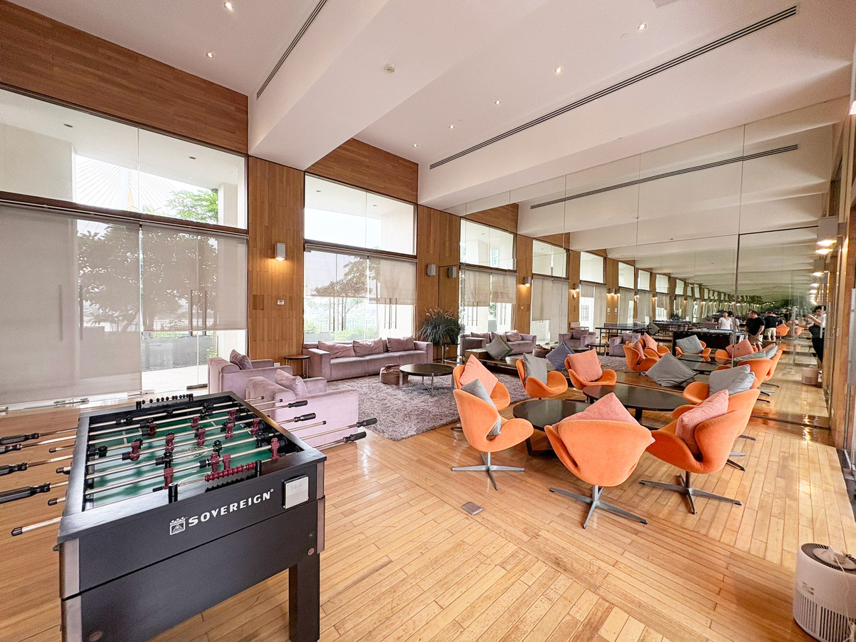 ขายคอนโดพระราม 3 สาธุประดิษฐ์ : ✨บ้านพักตากอากาศริมแม่น้ำเจ้าพระยา The Pano Rama 3 — Luxury River Villa✨