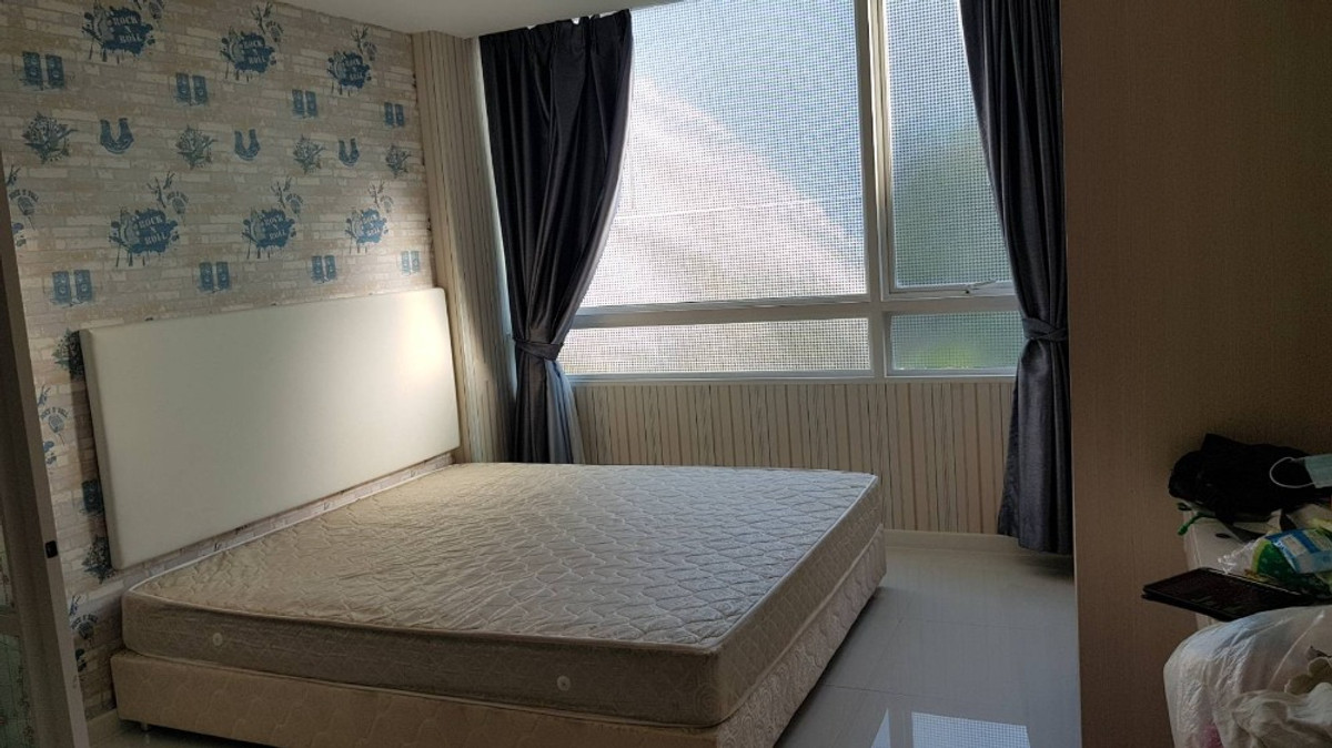 ขายคอนโดพัฒนาการ ศรีนครินทร์ : T6281265 ขาย คอนโด Elements Srinakarin (อิลีเม้นท์ ศรีนครินทร์) ขนาด 36 ตร.ม. ชั้น 3 ตึก 4 วิวฝั่งสวน