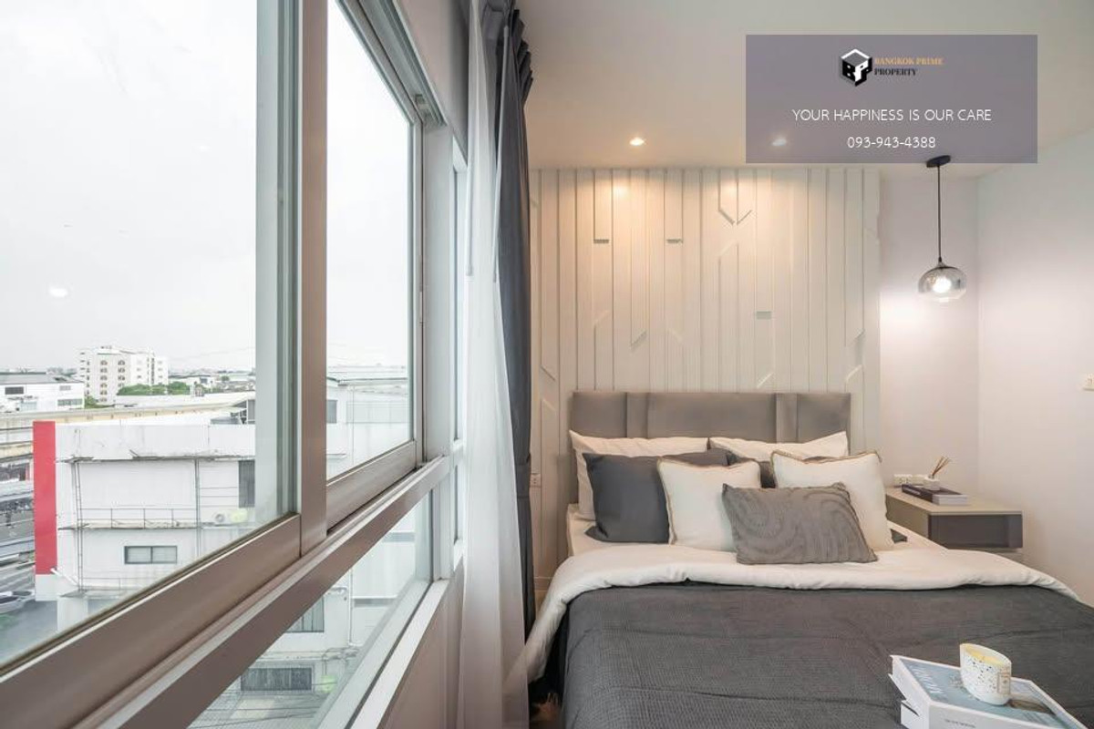 For SaleCondoChokchai 4, Ladprao 71, Ladprao 48, : The Next Ladprao 44 | 🏠 Large room, completely redecorated, ready to move in immediately, unblocked view #2025110312769