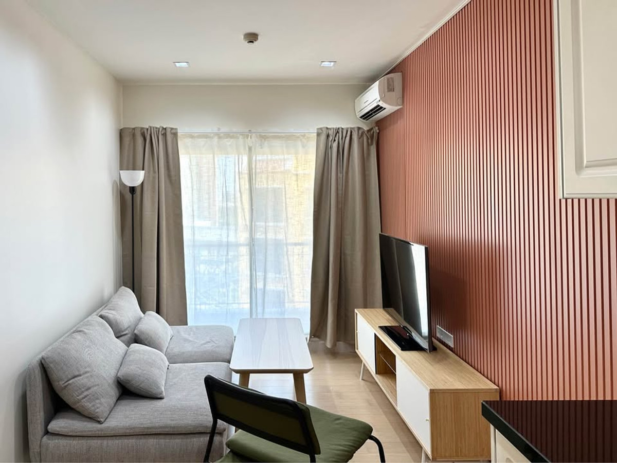 For SaleCondoKasetsart, Ratchayothin : The Seed Terre Ratchayothin / 2 Bedrooms (FOR SALE), The Seed Terre Ratchayothin / 2 Bedrooms (For Sale) DEWT100