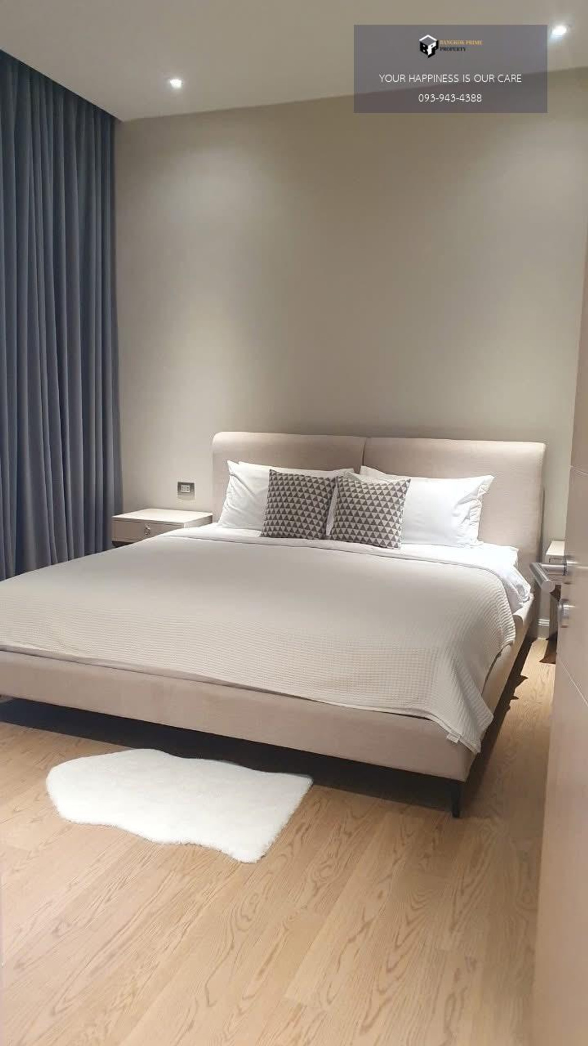 For RentCondoWongwianyai, Charoennakor : Magnolias Waterfront Residences | Special location next to ICONSIAM department store #2025110612788