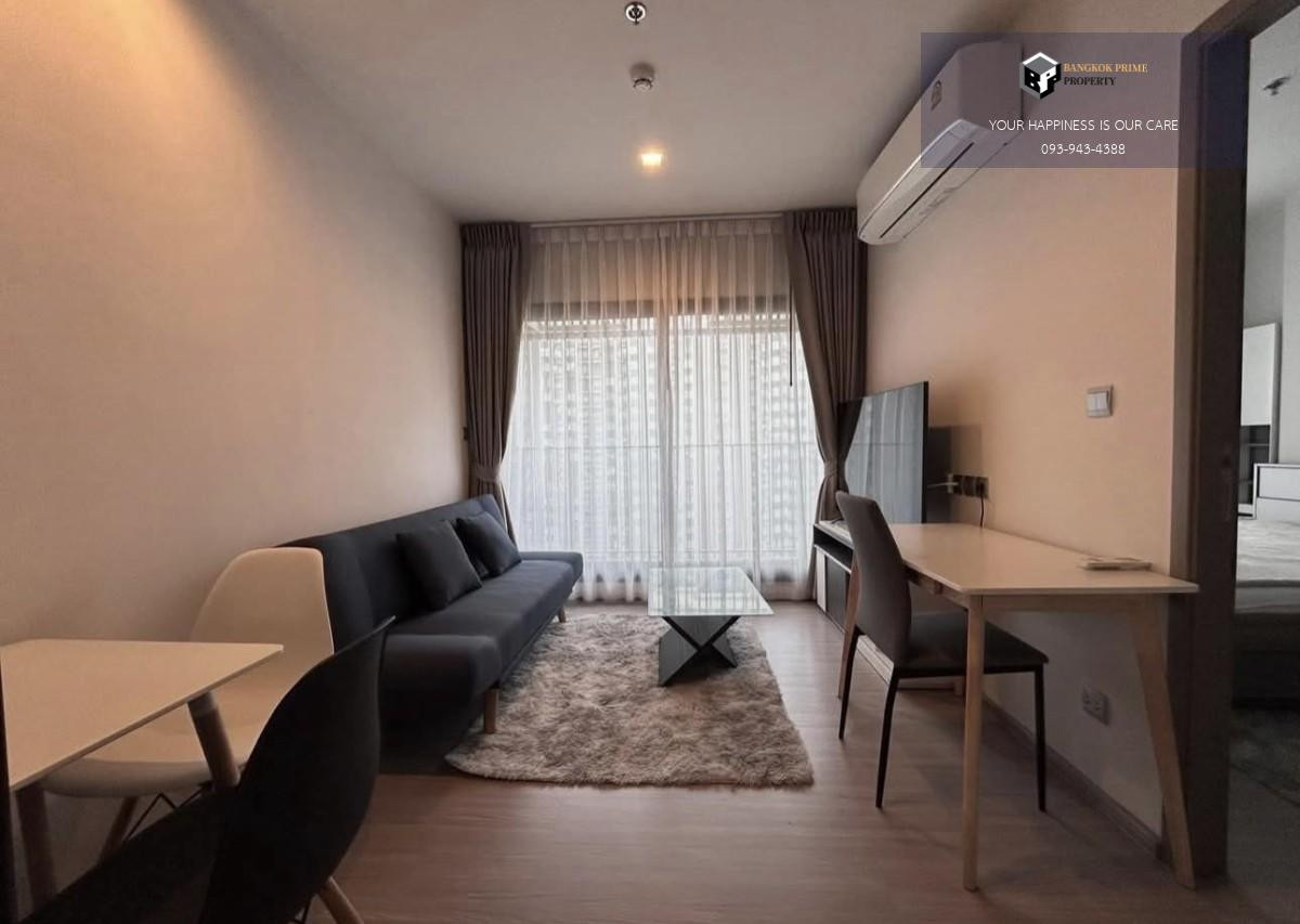 For RentCondoRama9, Petchburi, RCA : Life Asoke Hype | 🚝close to MRT Rama 9 #2025110712812