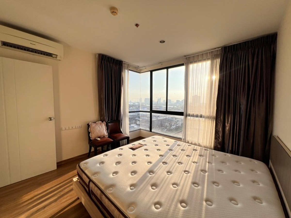 ให้เช่าคอนโดบางซื่อ วงศ์สว่าง เตาปูน : 💖ปล่อยเช่า Condo The Tree Interchange ติดห้างเกตเวย์บางซื่อ /2 ห้องนอน ราคาเพียง 17,000 บาท/สอบถามได้นะคะ 🟢 Line : atfirm2010💖