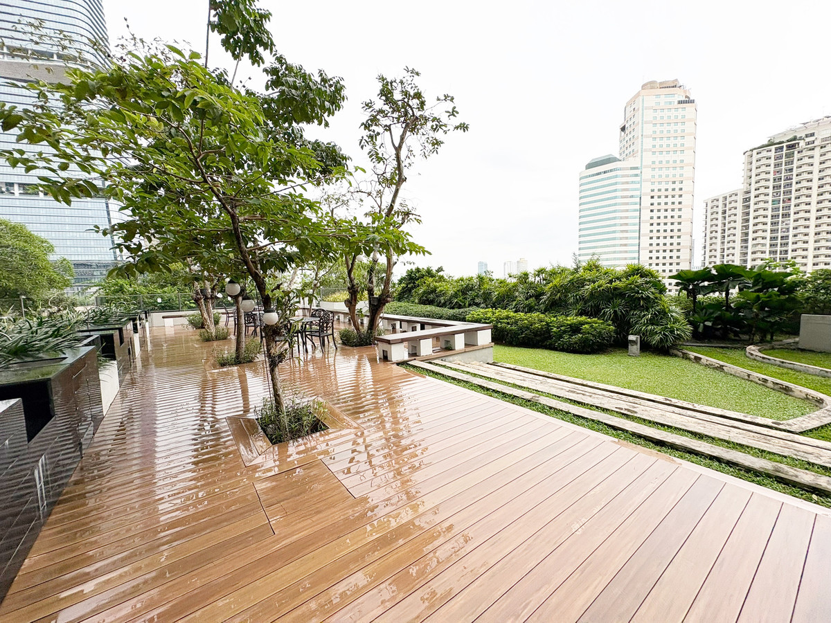 ขายคอนโดพระราม 3 สาธุประดิษฐ์ : ✨บ้านพักตากอากาศริมแม่น้ำเจ้าพระยา The Pano Rama 3 — Luxury River Villa✨