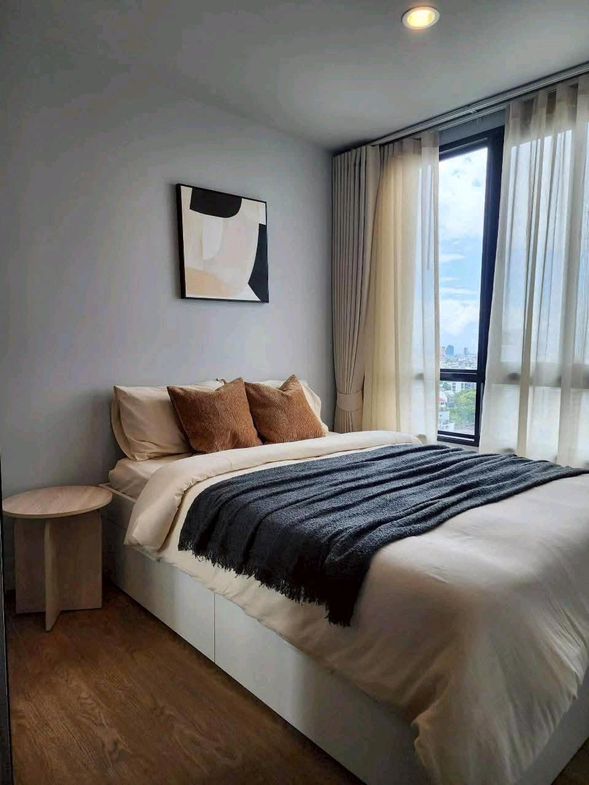 For RentCondoAri,Anusaowaree : | Prime location in the chic lifestyle area