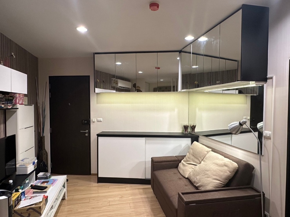 For SaleCondoRatchadapisek, Huaikwang, Suttisan : The Tempo Ratchada / 1 Bedroom (FOR SALE), The Tempo Ratchada / 1 Bedroom (For Sale) TARN033