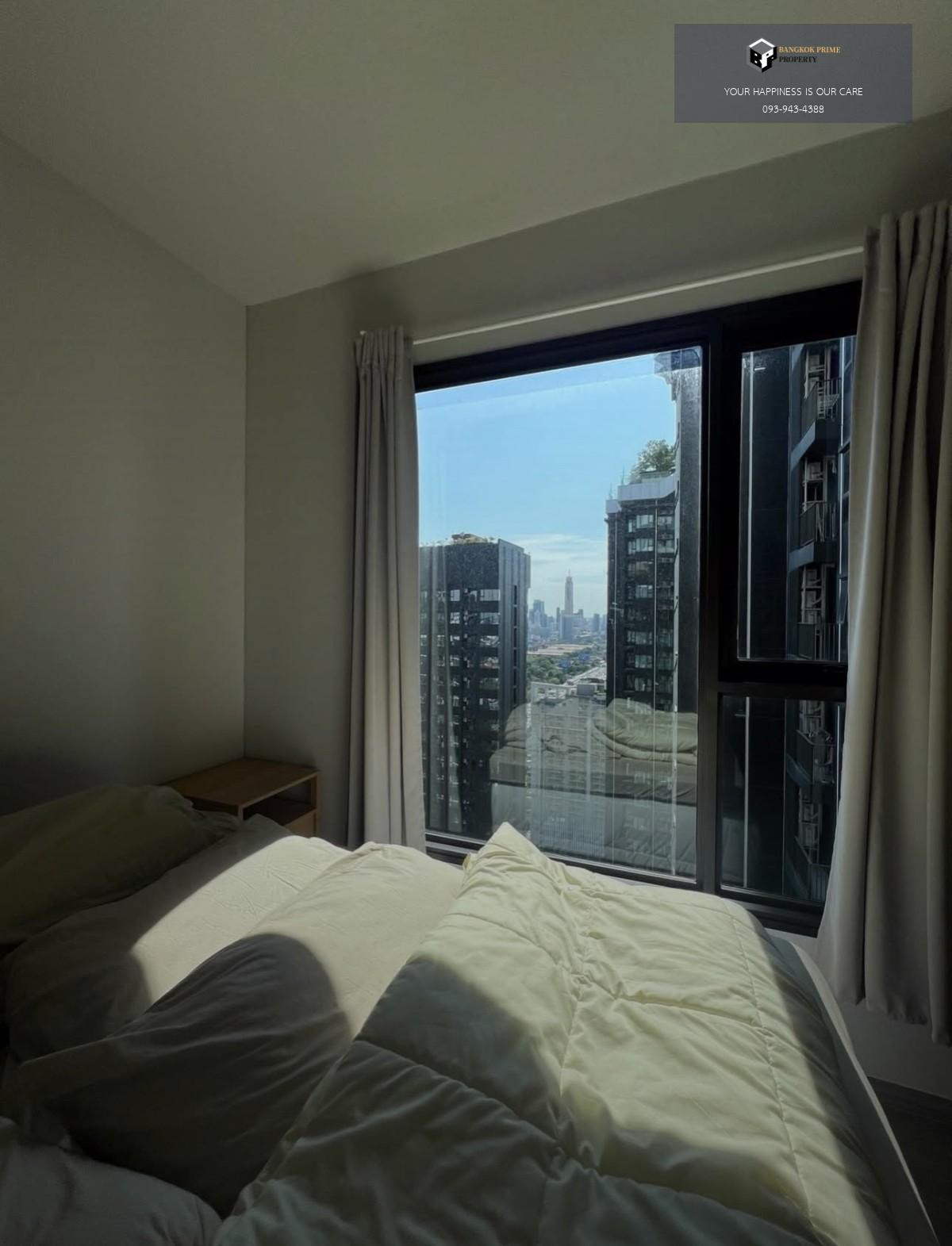 For SaleCondoRama9, Petchburi, RCA : Life Asoke - Rama 9 | 🚝close to MRT Rama 9 #2025110812827