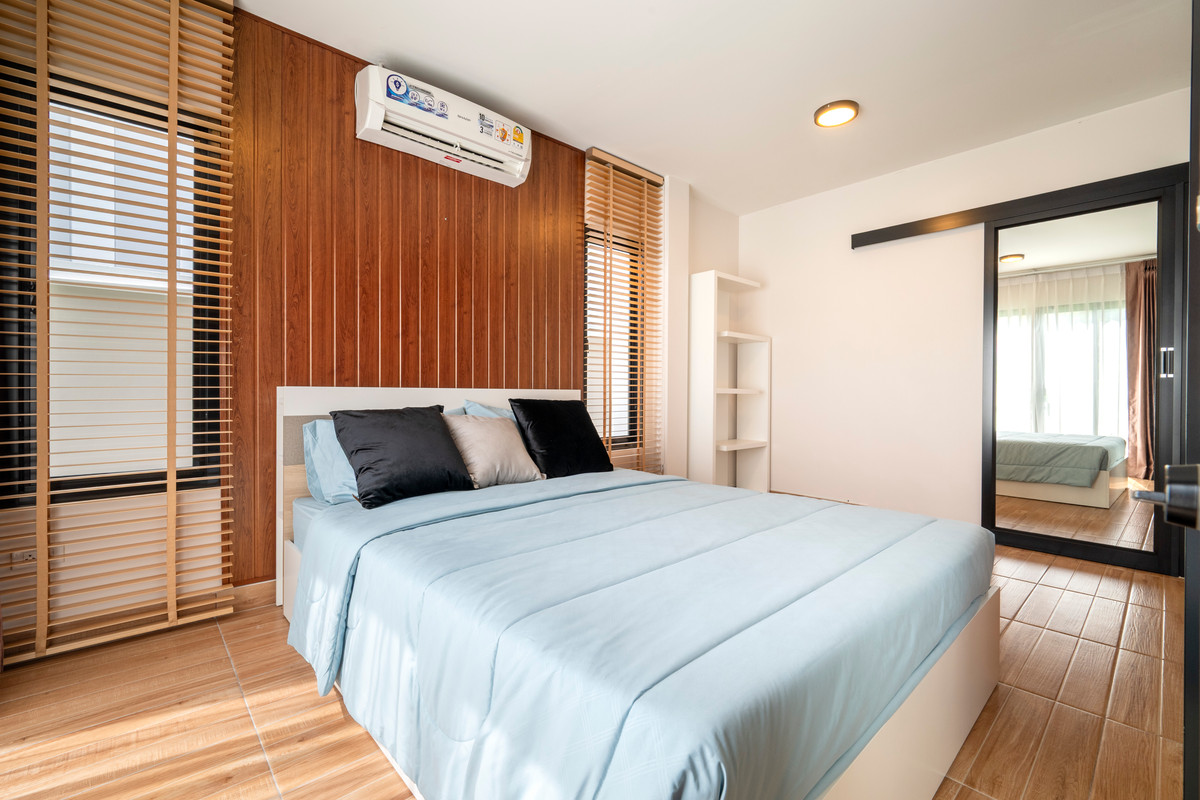 For SaleHousePattaya, Bangsaen, Chonburi : 🔥 Single house in new condition Soi Siam Country Club | 3 bedrooms, 3 bathrooms | 61.7 sq m | only 5.99 million baht 🔥