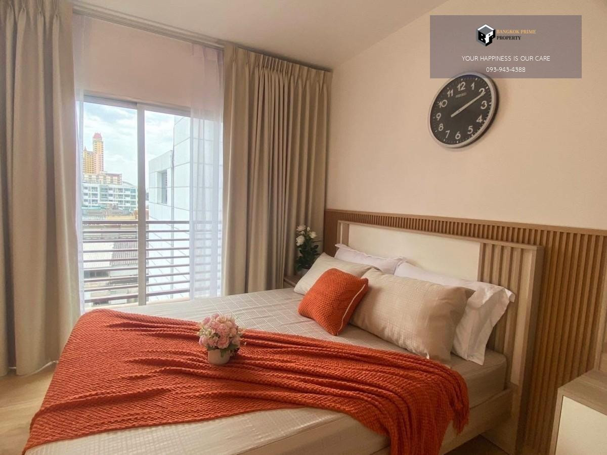 For SaleCondoAri,Anusaowaree : The Seed Paholyothin 14 | 🚝Close to BTS Saphan Khwai and BTS Ari #2025110712811