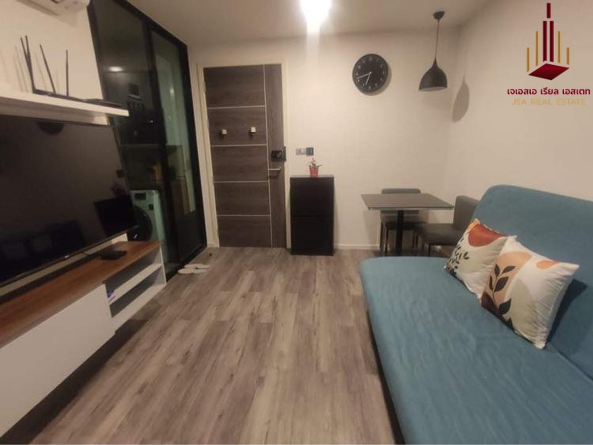 For RentCondoRatchadapisek, Huaikwang, Suttisan : ✨ For Rent: Modiz Ratchada 32 Condo ✨ 💰 Only 17,000 THB/month