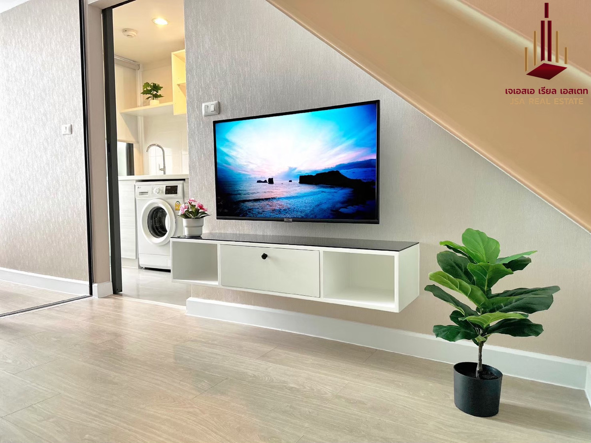 For RentCondoBang Sue, Wong Sawang, Tao Pun : ✨ For Rent : Metro Sky Prachachuen Condo ✨ 💰 Only 19,000 thb/month