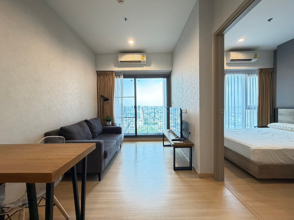 ให้เช่าคอนโดอ่อนนุช อุดมสุข : ให้เช่าคอนโด วิซดอม คอนเนค สุขุมวิท (บีทีเอสปุณณวิถี)   (SA-01)