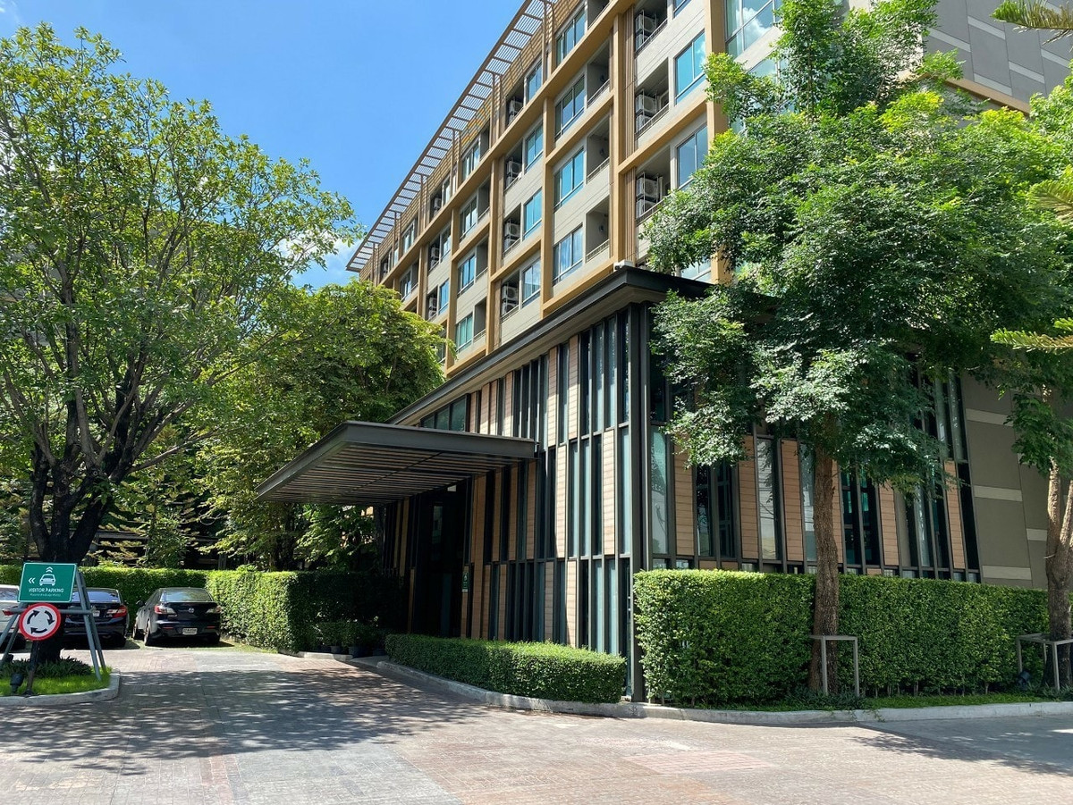 For SaleCondoRatchadapisek, Huaikwang, Suttisan : Metro Luxe Ratchada / 1 Bedroom (SALE WITH TENANT), Metro Luxe Ratchada / 1 Bedroom (Sale with Tenant) TARN052