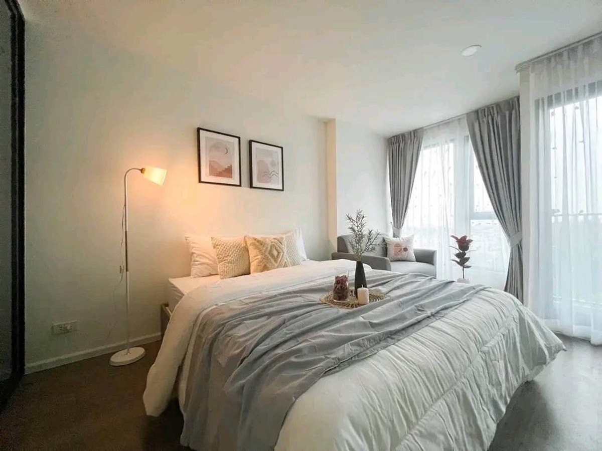 For RentCondoNawamin, Ramindra : 💥CP-9387💥The Origin Ramintra 83 Station 👉Line : @mastercondo