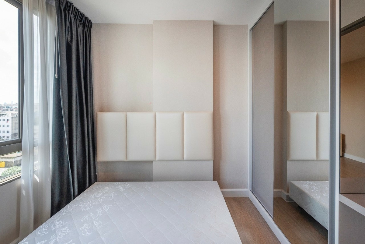 For SaleCondoRatchadapisek, Huaikwang, Suttisan : Metro Luxe Ratchada / 1 Bedroom (SALE WITH TENANT), Metro Luxe Ratchada / 1 Bedroom (Sale with Tenant) TARN052