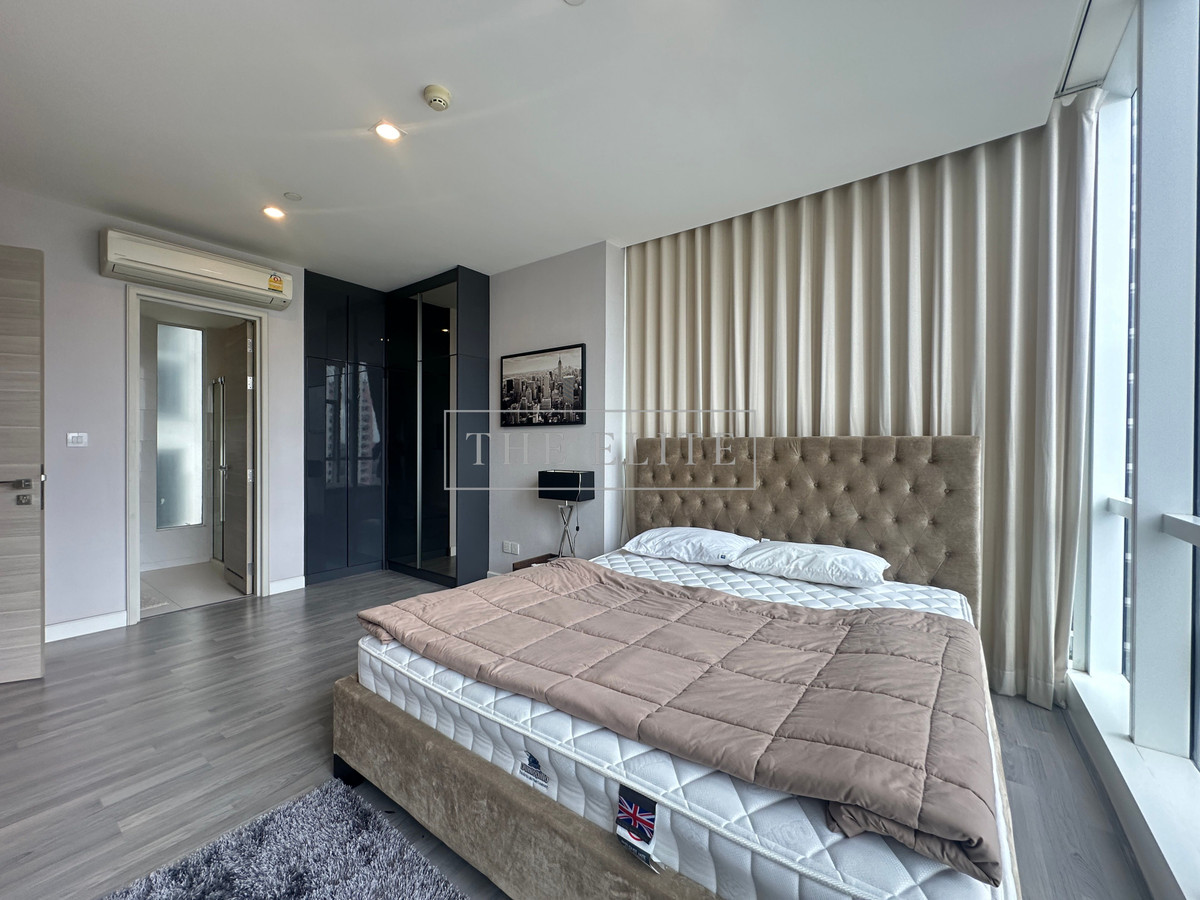 ให้เช่าคอนโดสาทร นราธิวาส : ✨ โอเอซิสใจกลางเมือง The Room สาทร-ถนนปั้น คอนโดหรู บรรยากาศเงียบสงบ เป็นส่วนตัว 🌿