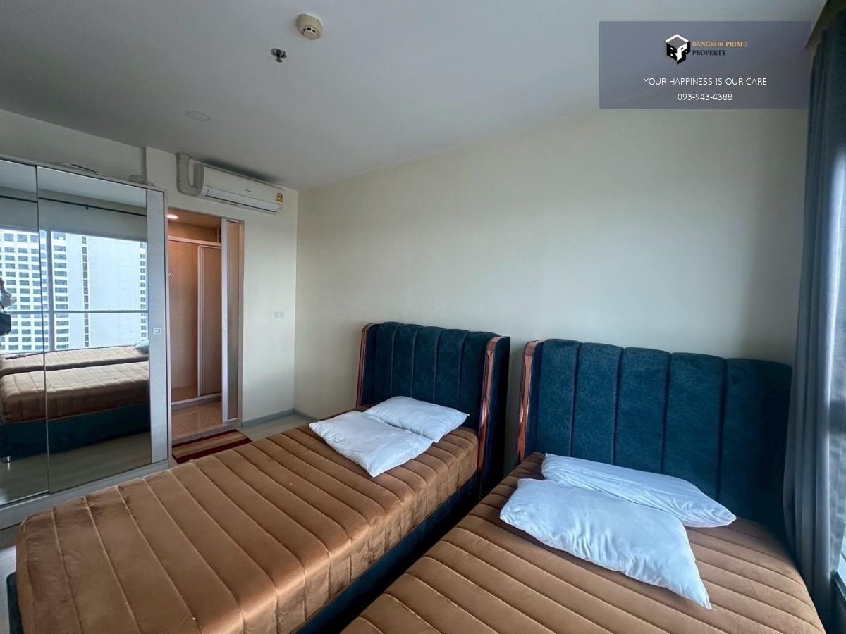 For RentCondoRatchadapisek, Huaikwang, Suttisan : Life Ratchadapisek | 🚝near MRT Huai Khwang #2025110812824