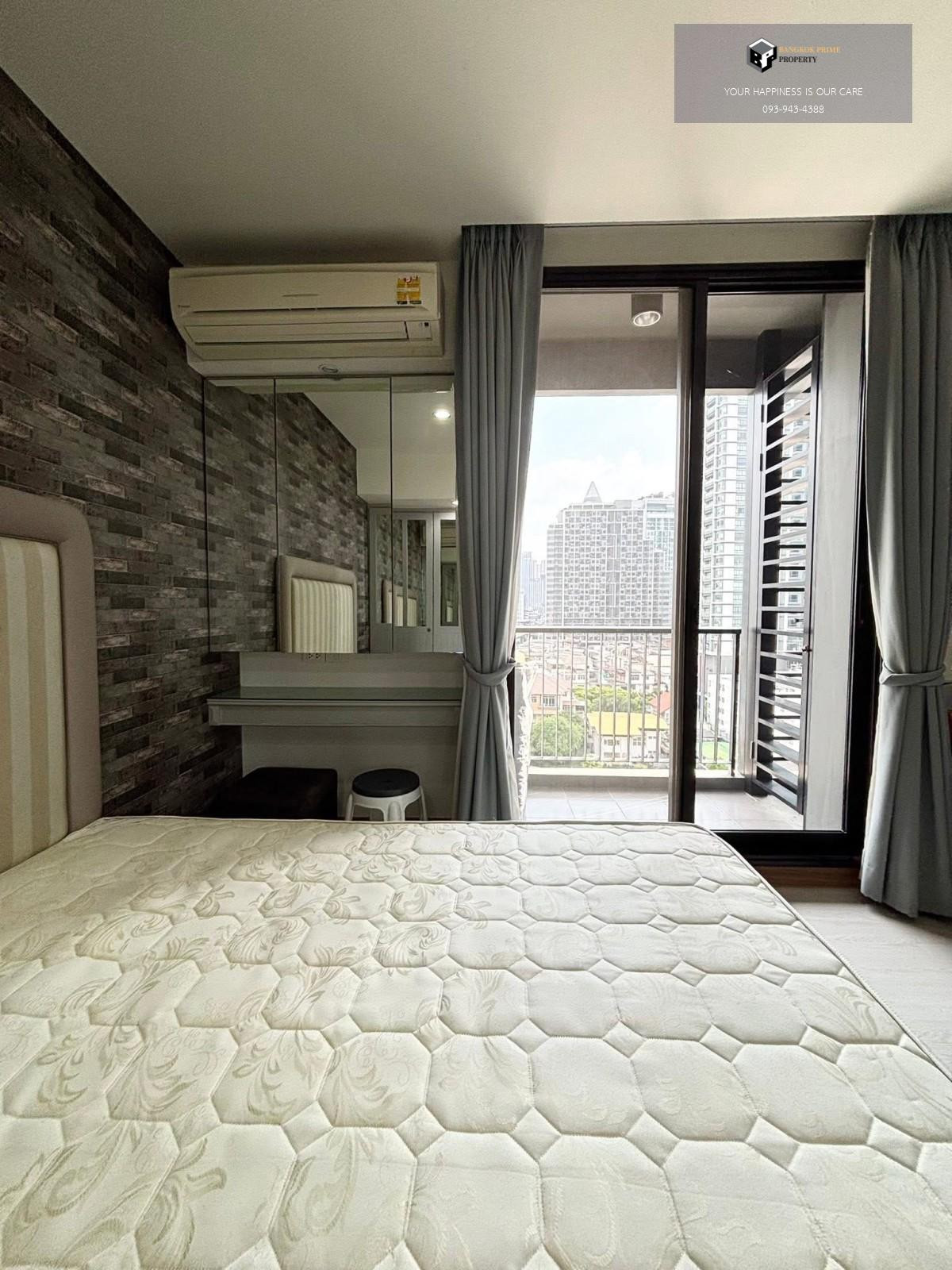 ขายคอนโดสะพานควาย จตุจักร : The editor saphankhwai | 🚝ใกล้ BTS,สะพานควาย #2025110312767