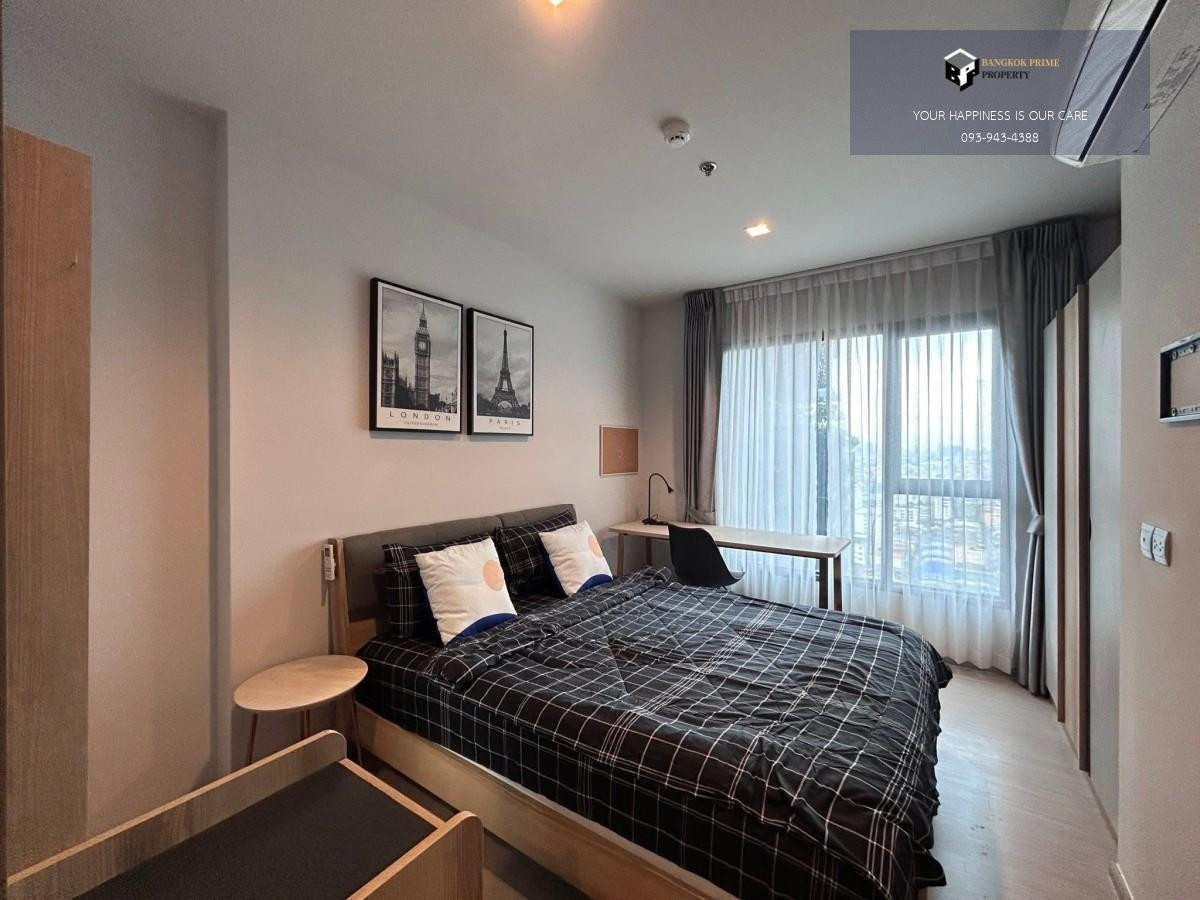 For RentCondoRama9, Petchburi, RCA : Life Asoke - Rama 9 | 🚝close to MRT Rama 9 #2025110812833