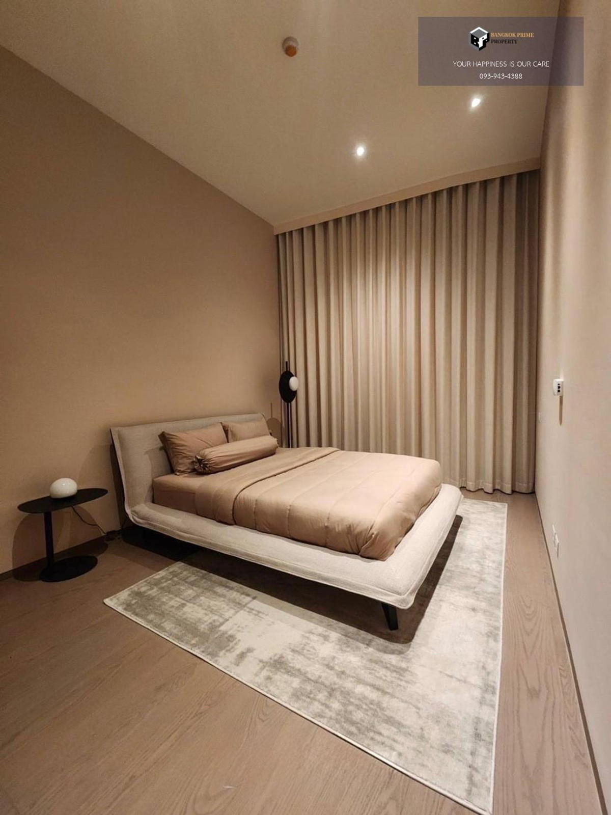 ให้เช่าคอนโดวิทยุ ชิดลม หลังสวน : Scope Langsuan | 🚝โครงการตั้งอยู่ในทำเล Prime Area ติดถนนหลังสวน #2025110612782