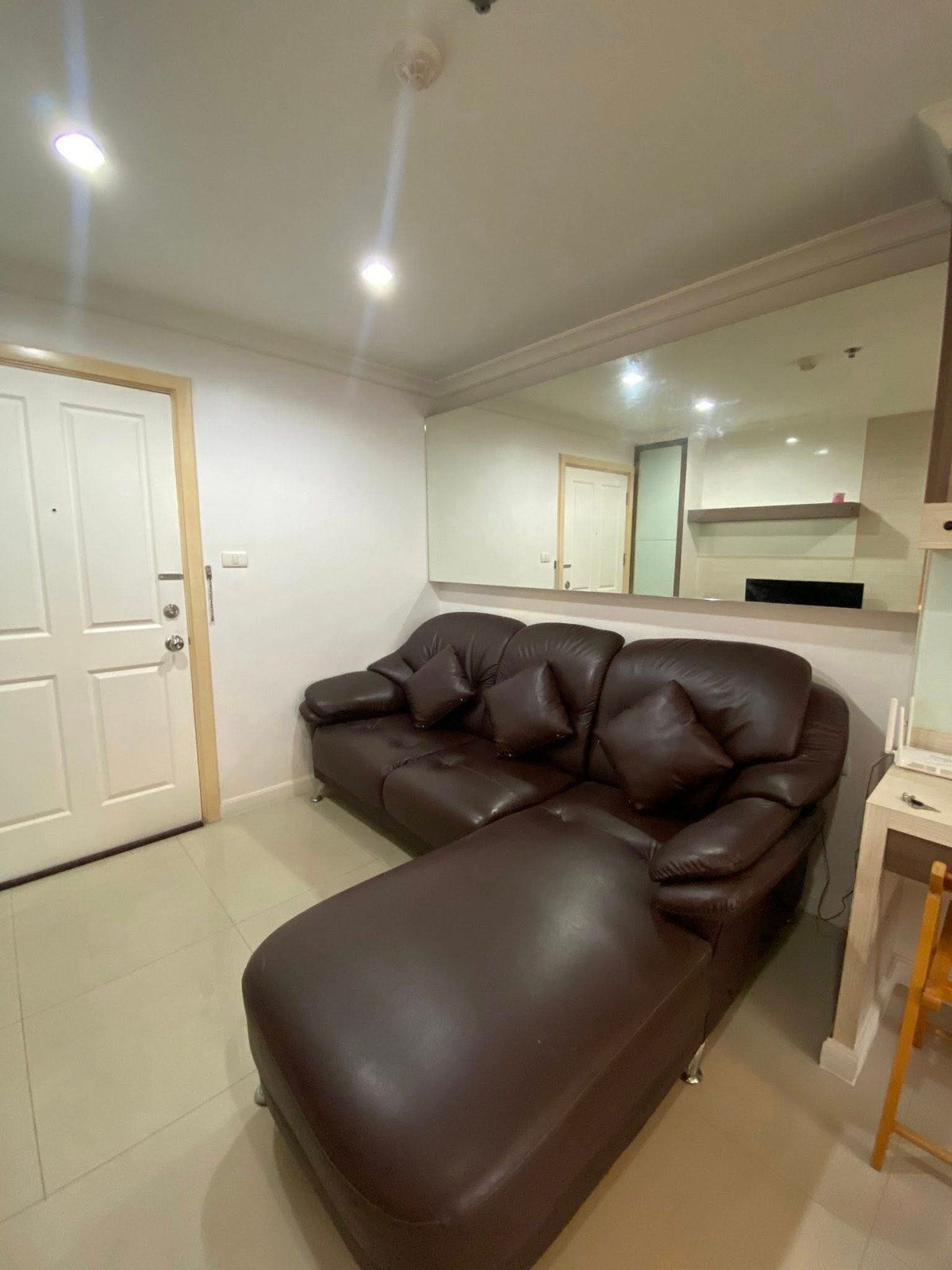 For RentCondoRama9, Petchburi, RCA : 🔥 For rent LUMPINI PLACE Rama 9 - Ratchada 🔥 📍 Near MRT Rama 9, only 800 m., convenient travel on all routes 🚆