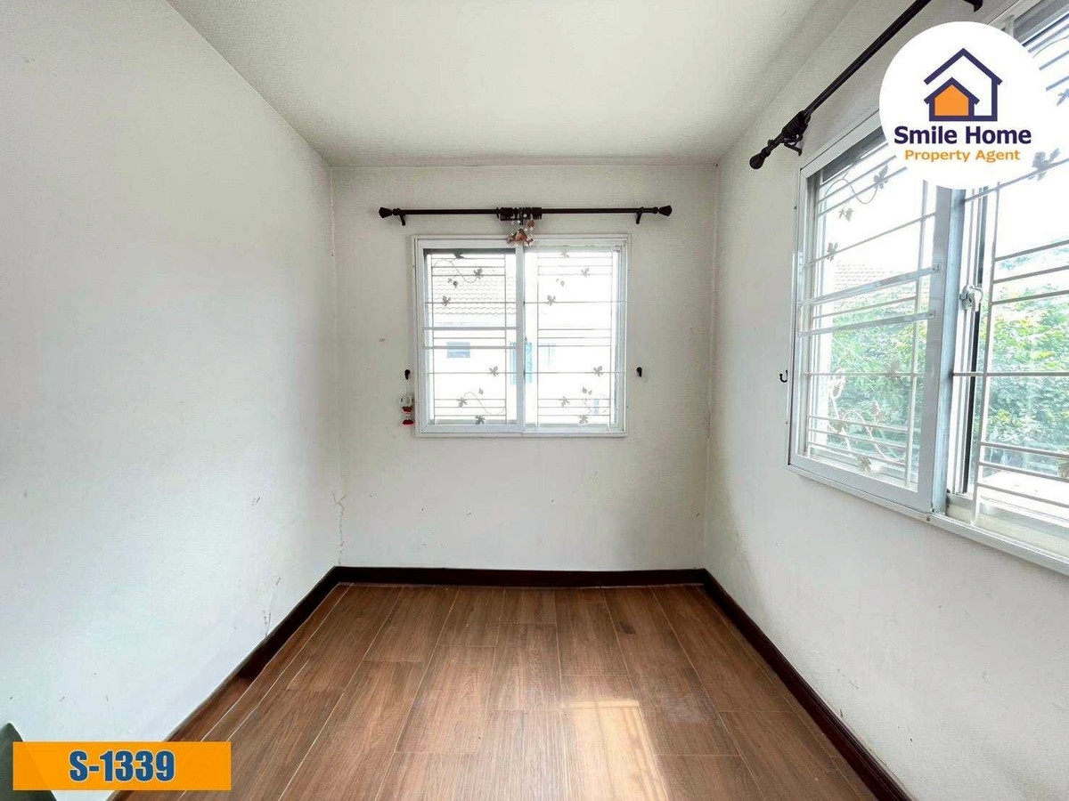 ขายทาวน์โฮมลาดกระบัง สุวรรณภูมิ : ขายทาวน์เฮาส์ พฤกษา86/1 ลาดกระบัง-สุวรรณภูมิ หลังริมต้นโครงการ