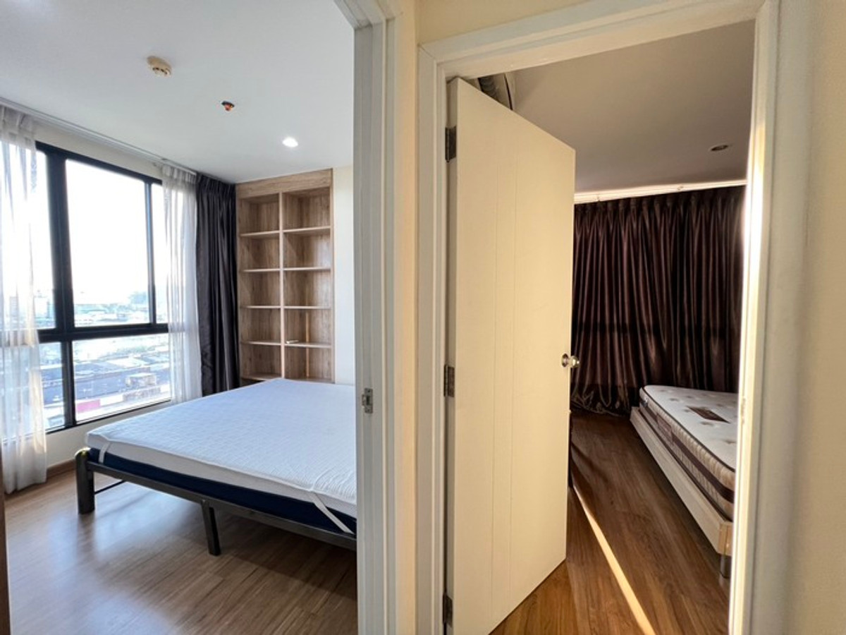 ให้เช่าคอนโดบางซื่อ วงศ์สว่าง เตาปูน : 💖ปล่อยเช่า Condo The Tree Interchange ติดห้างเกตเวย์บางซื่อ /2 ห้องนอน ราคาเพียง 17,000 บาท/สอบถามได้นะคะ 🟢 Line : atfirm2010💖