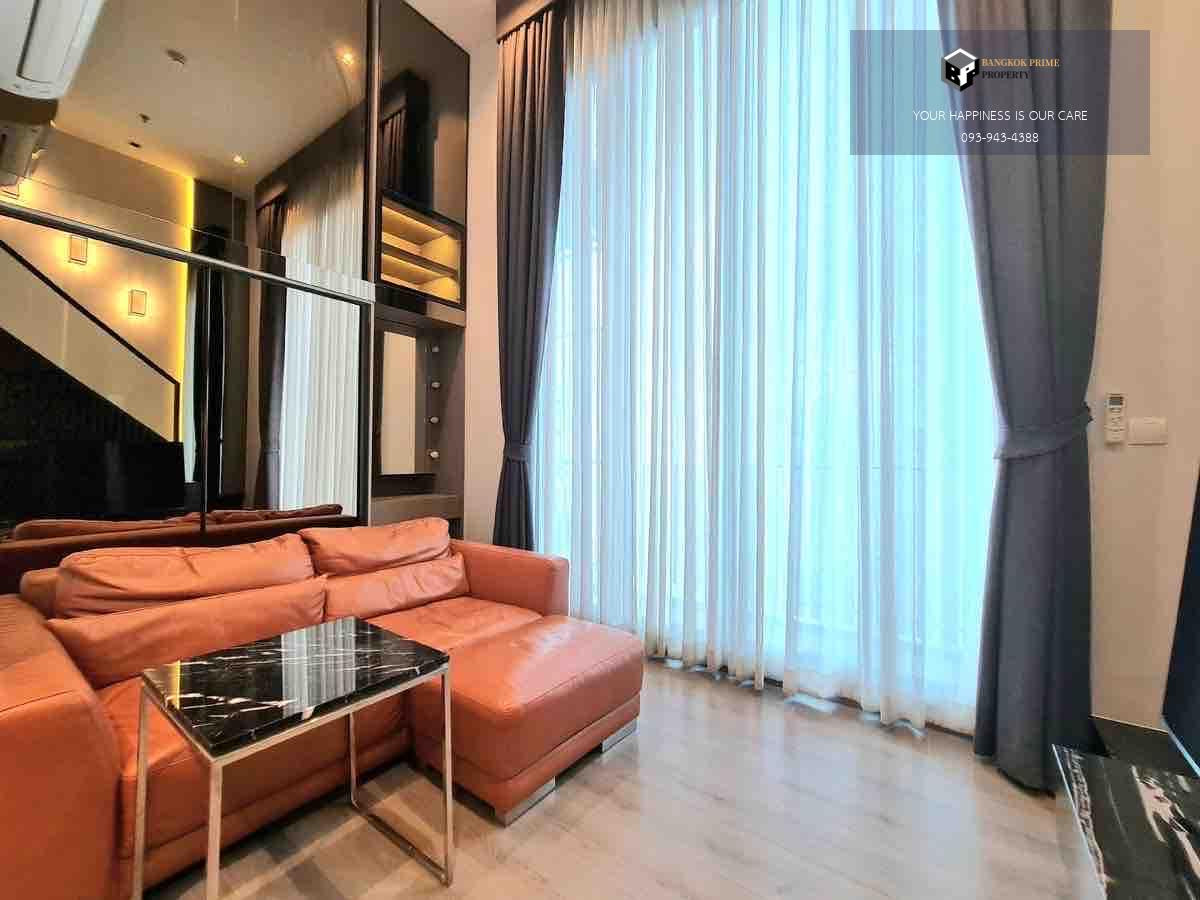 For RentCondoSapankwai,Jatujak : The Reserve Phahol-Pradipat | 🚝near BTS Saphan Khwai #2025110812835