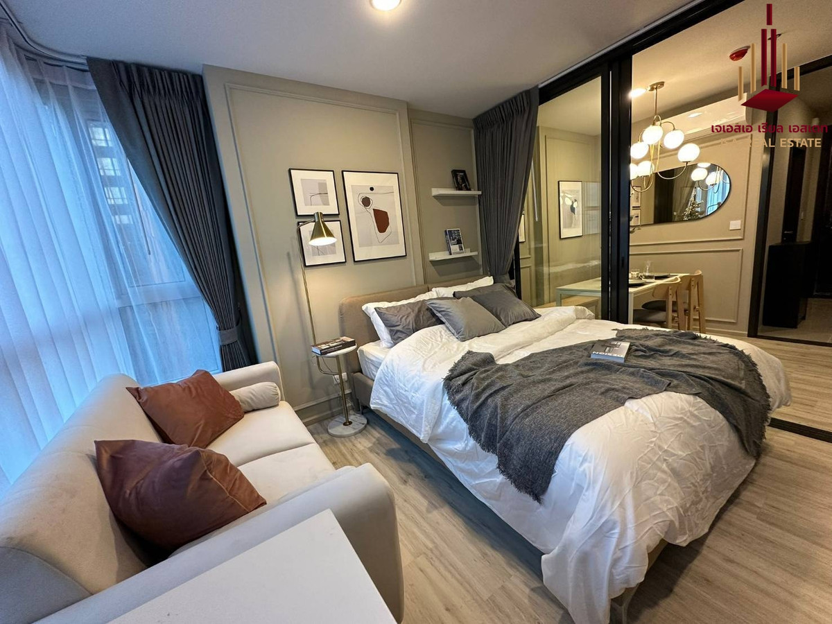 For RentCondoRatchadapisek, Huaikwang, Suttisan : ✨ For Rent : XT Huaikhwang Condo ✨ 💰 Only 17,500 thb/month