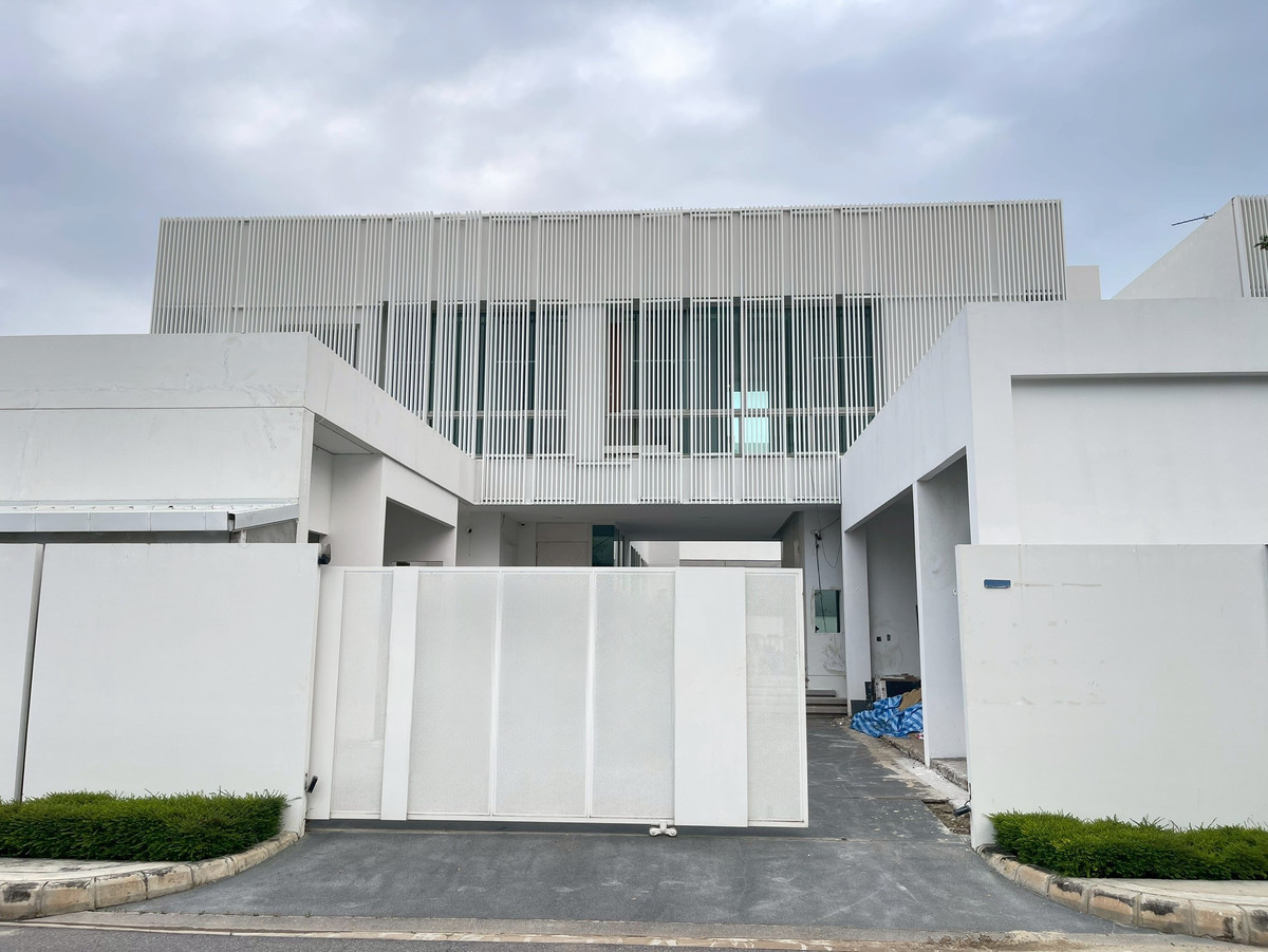 For SaleHouseBangna, Bearing, Lasalle : Vive Bangna / 3 bedrooms (for sale), Vive Bangna / 3 Bedrooms (FOR SALE) MICK054