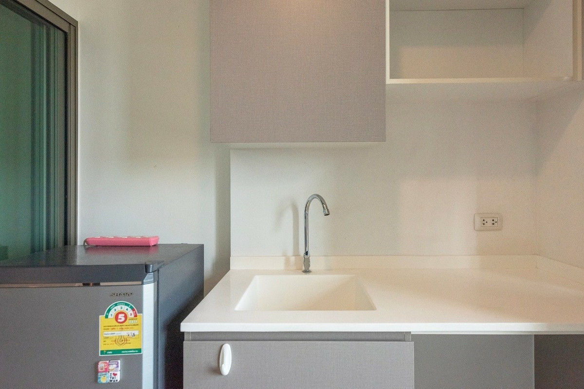 For SaleCondoRatchadapisek, Huaikwang, Suttisan : Metro Luxe Ratchada / 1 Bedroom (SALE WITH TENANT), Metro Luxe Ratchada / 1 Bedroom (Sale with Tenant) TARN052